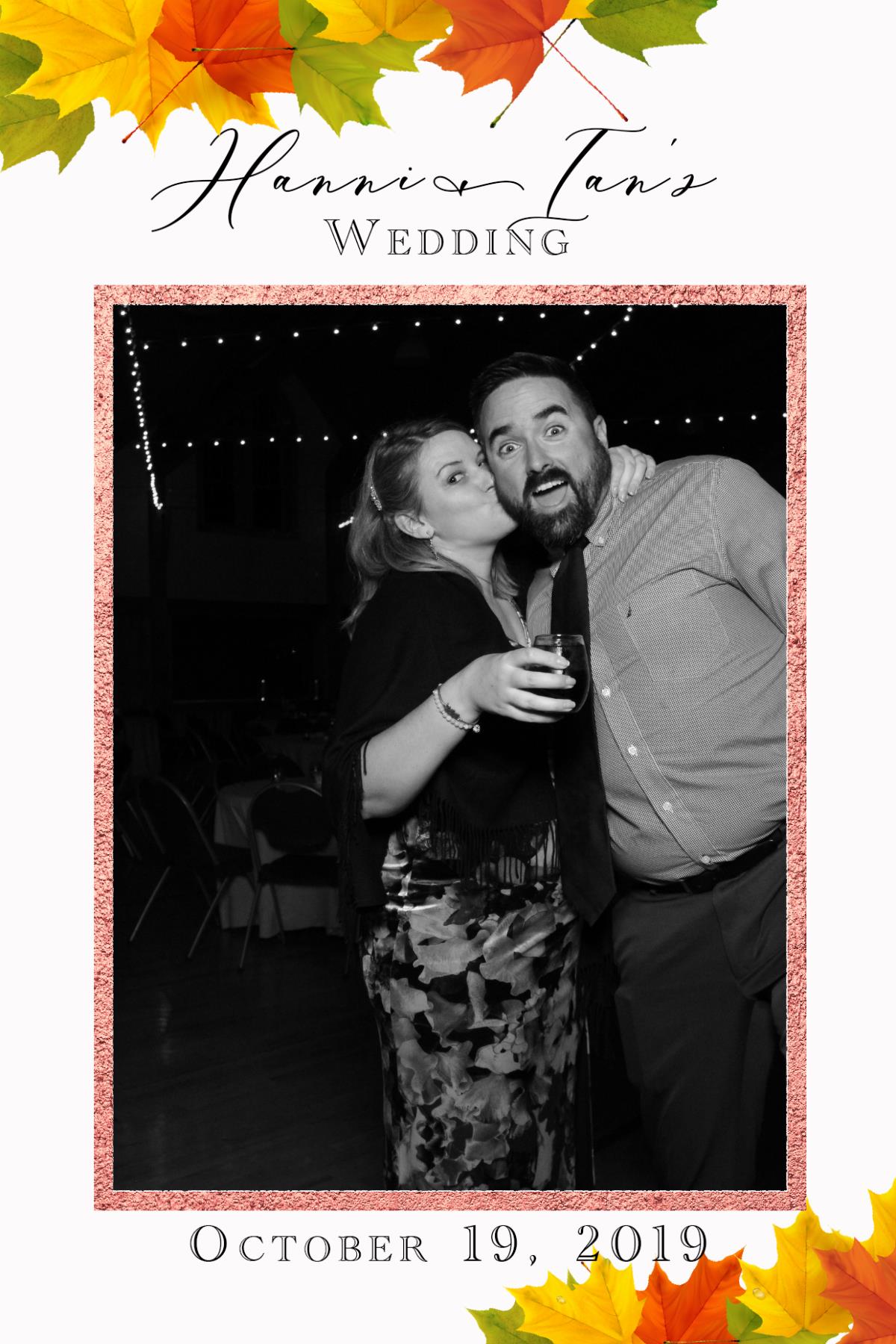 Hanni & Ian's Wedding | View more photos from the event at gallery.mainemagicmirror.com/u/MaineMagicMirror/Hanni-Ians-Wedding